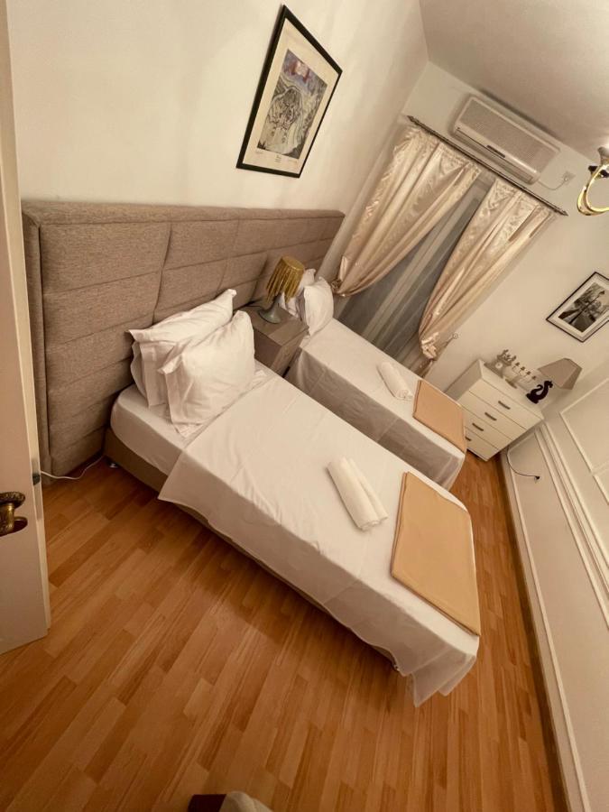 Apartmani Cirovic Luxury Херцег Нови Екстериор снимка