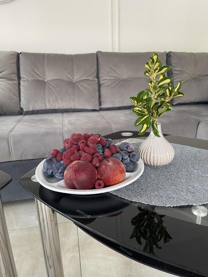 Apartmani Cirovic Luxury Херцег Нови Екстериор снимка
