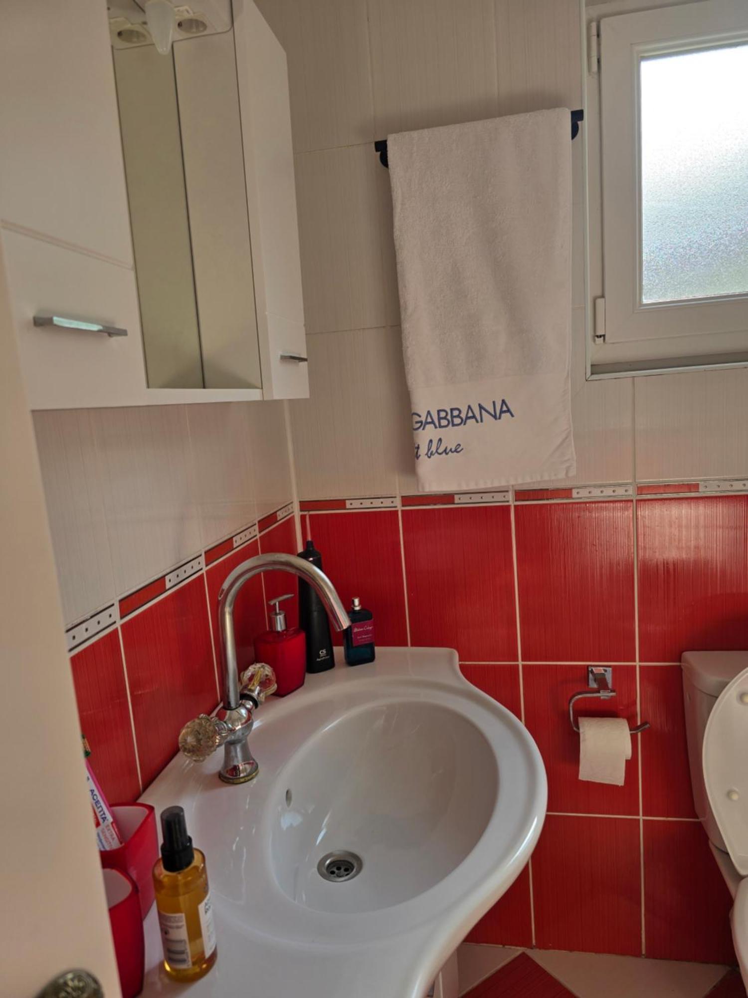 Apartmani Cirovic Luxury Херцег Нови Екстериор снимка