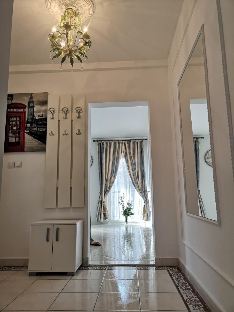 Apartmani Cirovic Luxury Херцег Нови Стая снимка