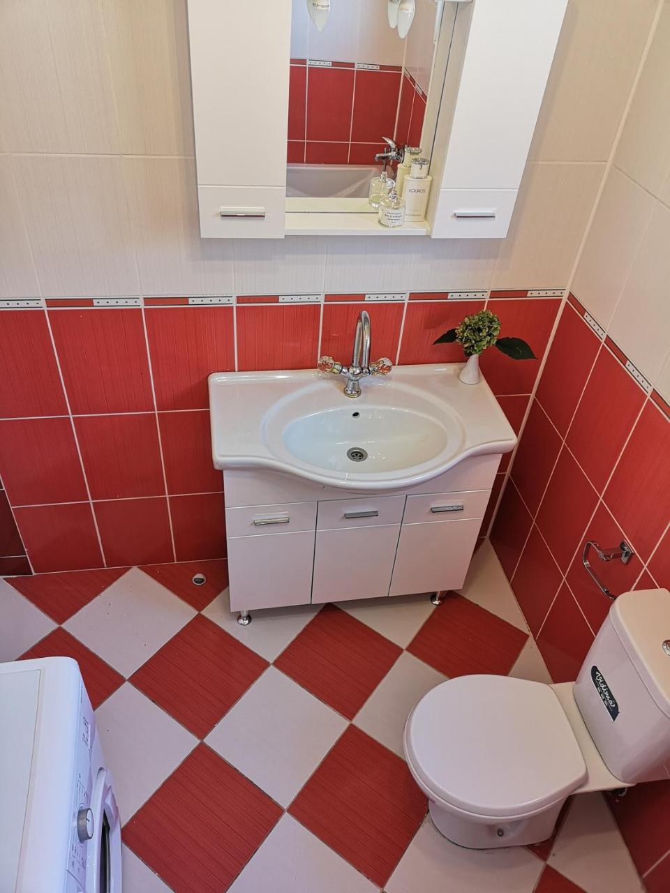 Apartmani Cirovic Luxury Херцег Нови Стая снимка